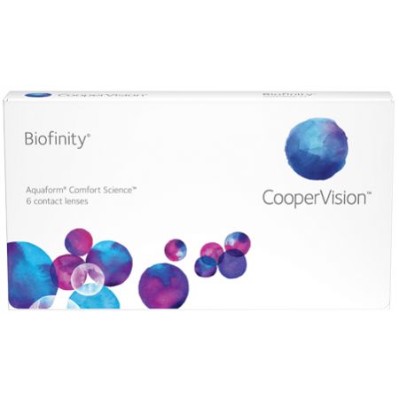 Biofinity