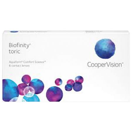 Biofinity Toric